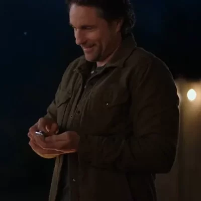 Jack Virgin River Jacket