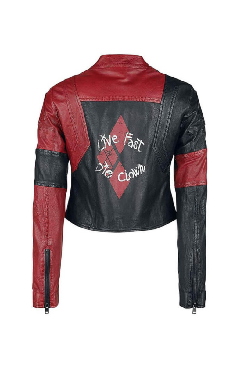 Harley Quinn Jacket
