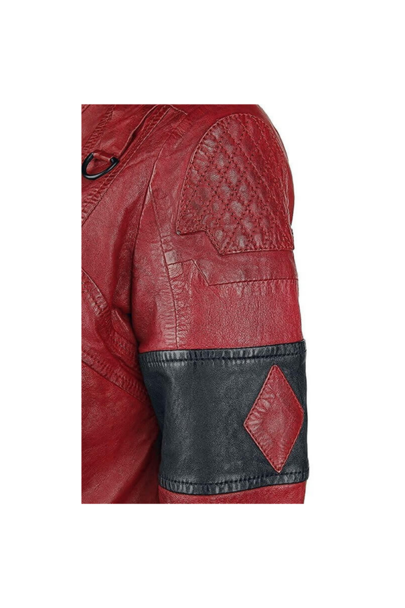 The Suicide Squad Harley Quinn Jacket