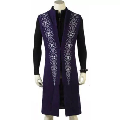 Avengers Infinity War Coat