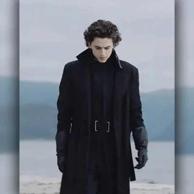 Dune Coat