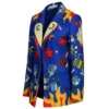 Margot Robbie Birds of Prey Blazer