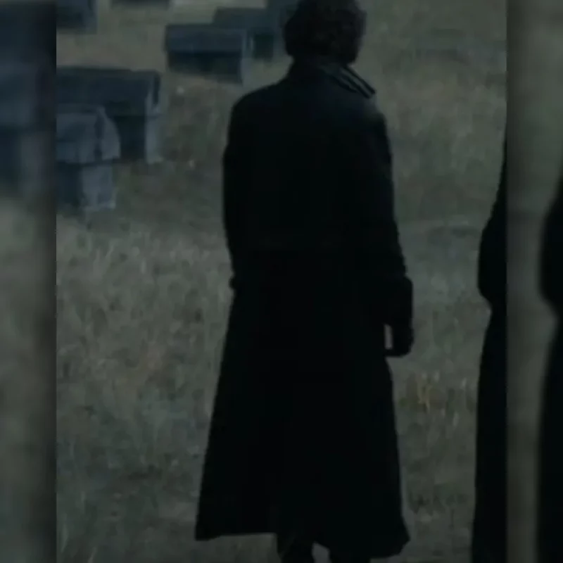 Paul Atreides Dune Coat