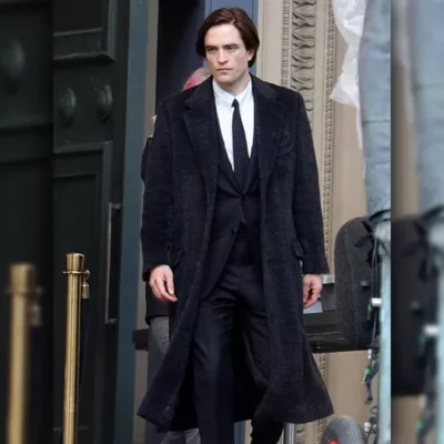 The Batman Coat