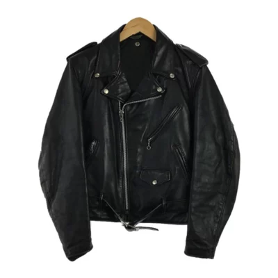 Double Rider Leather Jacket