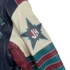Jeff Dallas Cowboy Leather jacket