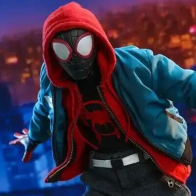 Miles Morales Jacket