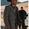 Mo Bring Yellowstone Season 4 Grey Coat