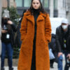 Only Murders In The Building Fur Coat