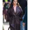 Only Murders in the Building Leather Coat
