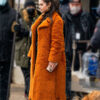 Selena Gomez Only Murders In The Building Coat