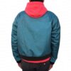 Spiderman Into The Spider Verse Hooded Jacket