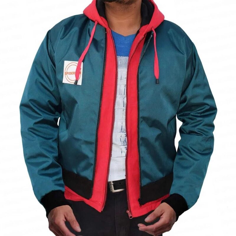 Spiderman Miles Morales Jacket