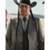 TV Series Yellowstone Season 4 Rainwater Driver Mo Bring Coat