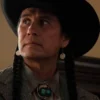 Yellowstone Season 4 Rainwater Driver Mo Bring Coat