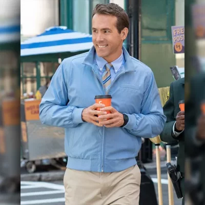 Free Guy Jacket