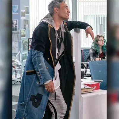 Free Guy Taika Waititi Coat