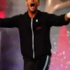 Larry Black CM Punk Hoodie