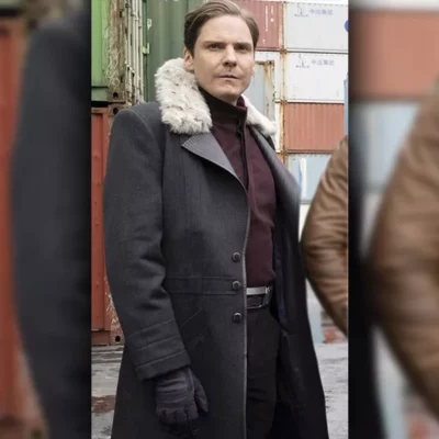 Baron Zemo Coat