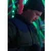 Connor Jessup Puffer Locke & Key Jacket