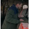 Connor Jessup Puffer Locke & Key season 2 Jacket