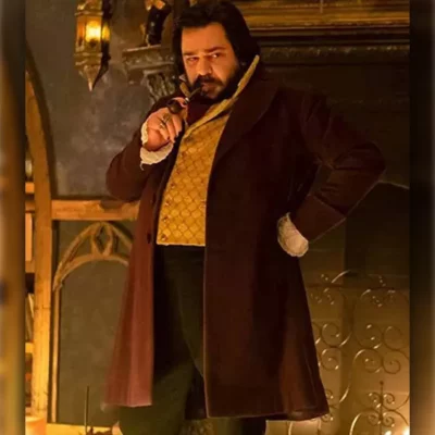 Laszlo Cravensworth Coat