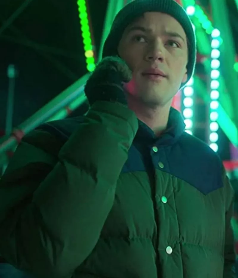 Locke And Key Season Jacket