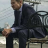 Mayor Of Kingstown Jeremy Renner Suit