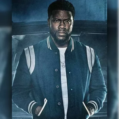Kevin Hart Varsity Jacket