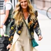 And-Just-Like-That-floral-Jacket