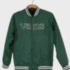 Cobra Kai Robby Keene Green Jacket