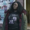 Peacemaker Leota Adebayo Parka