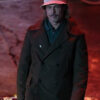 Bullet Train Peacoat