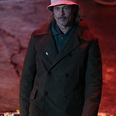 Bullet Train Peacoat