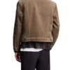 New Amsterdam Season 4 Dr Max Goodwin Brown Jacket