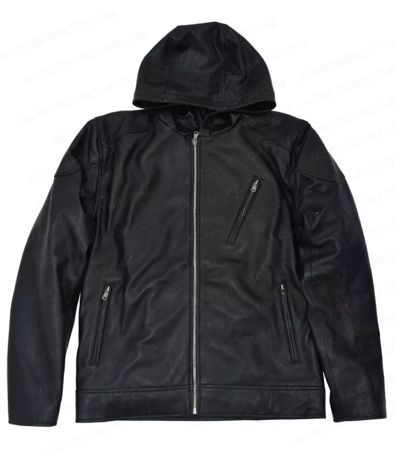 The Umbrella Academy Ben Hargreeves Jacket