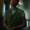 The Umbrella Academy Green Vest