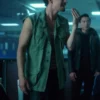 The Umbrella Academy Klaus Hargreeves Vest