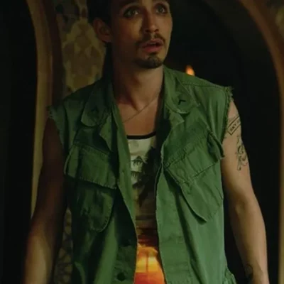 The Umbrella Academy Vest