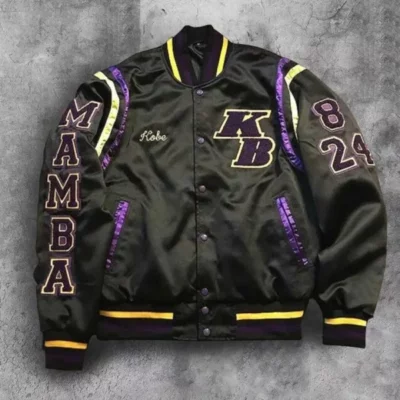Kobe Bryant Jacket