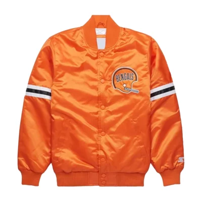 Bengals Starter Jacket