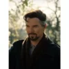 Dr. Stephen Strange Doctor Strange Black Coat