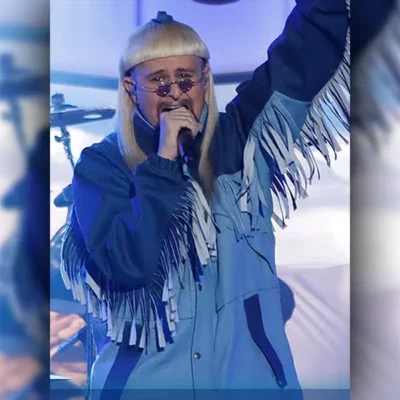 Oliver Tree Cowboy Tears Jacket
