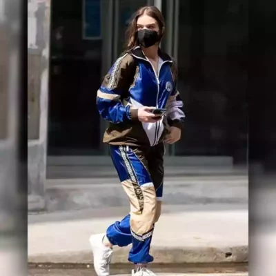 Hailee Steinfeld Tracksuit