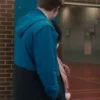 Nick Nelson Blue Jacket