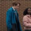 Nick Nelson Jacket