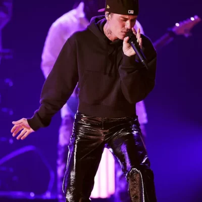 justin-bieber-grammy-black-hoodie