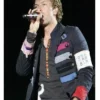 Chris Martin Jacket