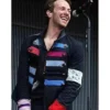 Viva La Vida Chris Martin Jacket