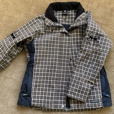Heartland Plaid Jacket